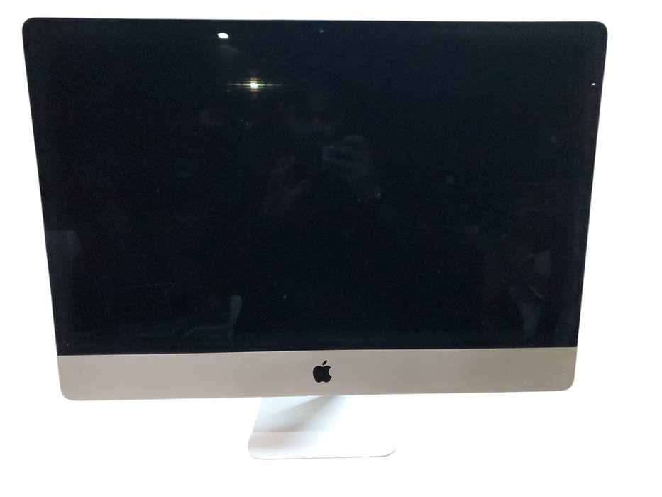 Apple iMac 27" 5K 2015, i7-6700K, 24GB RAM, 120SSD + 2TB HDD