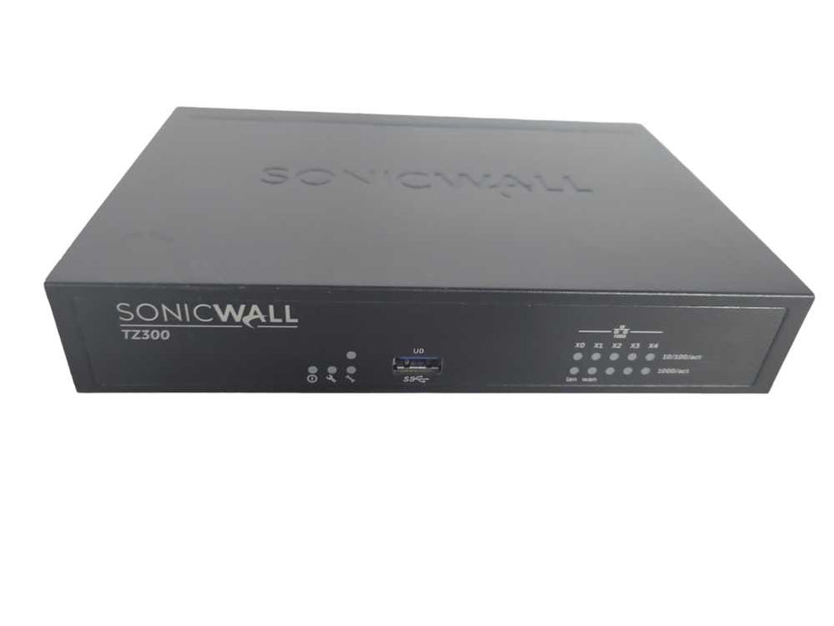 Dell SonicWALL TZ300 Network Security Appliance  !