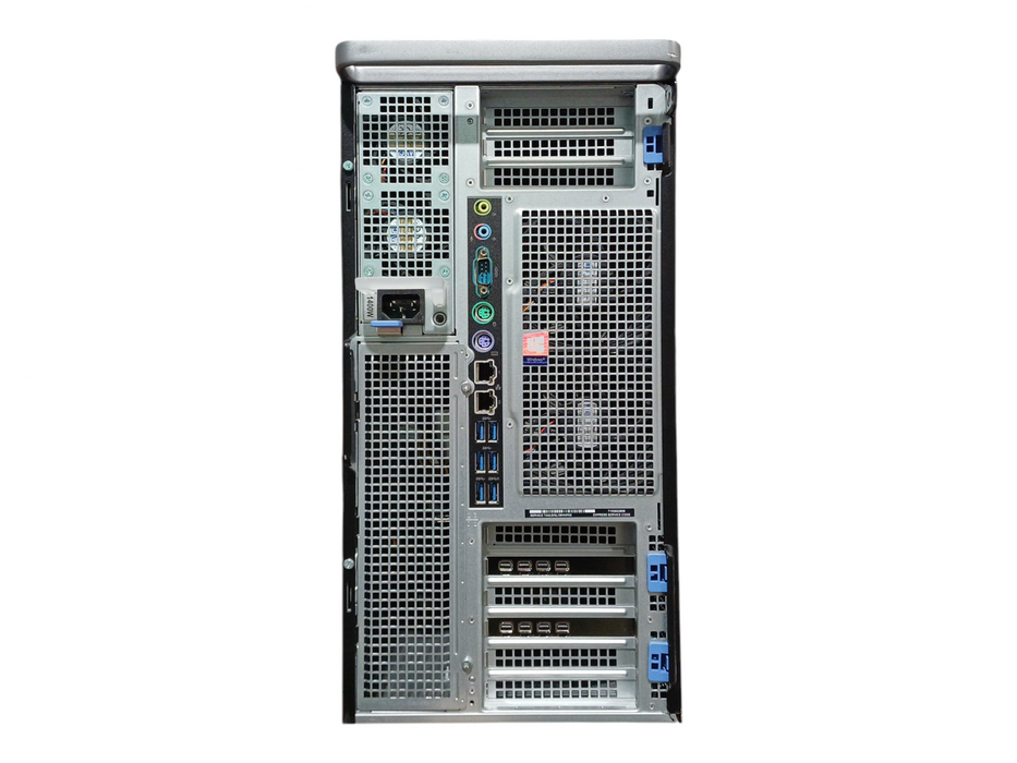 Dell Precision 7920, Xeon Gold 5118 2.30GHz, 64GB DDR4, 2x P620, 1400W PSU