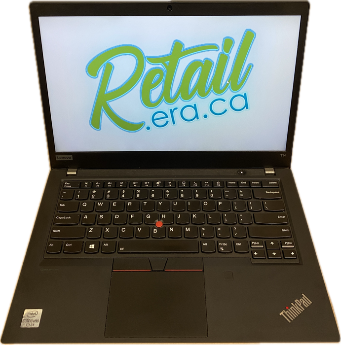 Lenovo ThinkPad T14 Gen 1 TOUCH i5-10310U@1.70GHz vPRO 16GB RAM 256GB SSD  Lap200