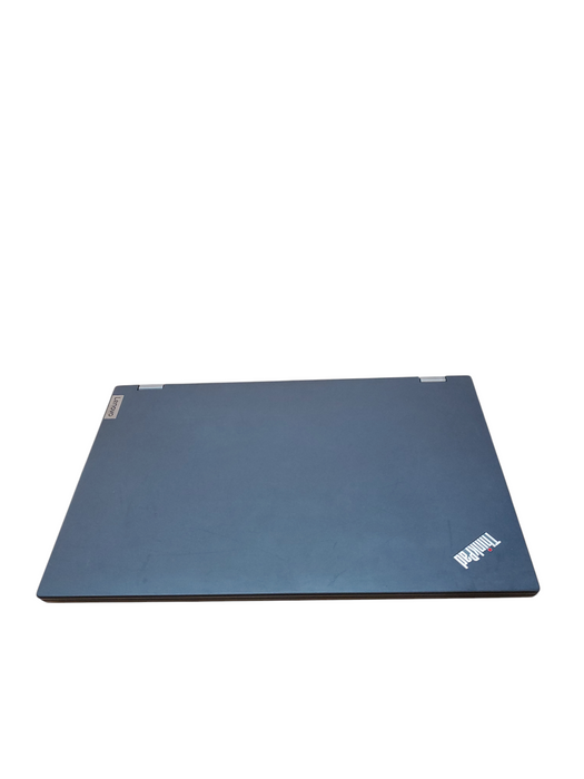 Lenovo ThinkPad P15 Gen 1, Core i9 10885H@2.40GHz 32GB RAM 256GB NVMe SSD   Lap200
