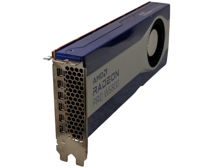 AMD Radeon PRO W6800 32GB Graphics Card Professional Graphics Card  -