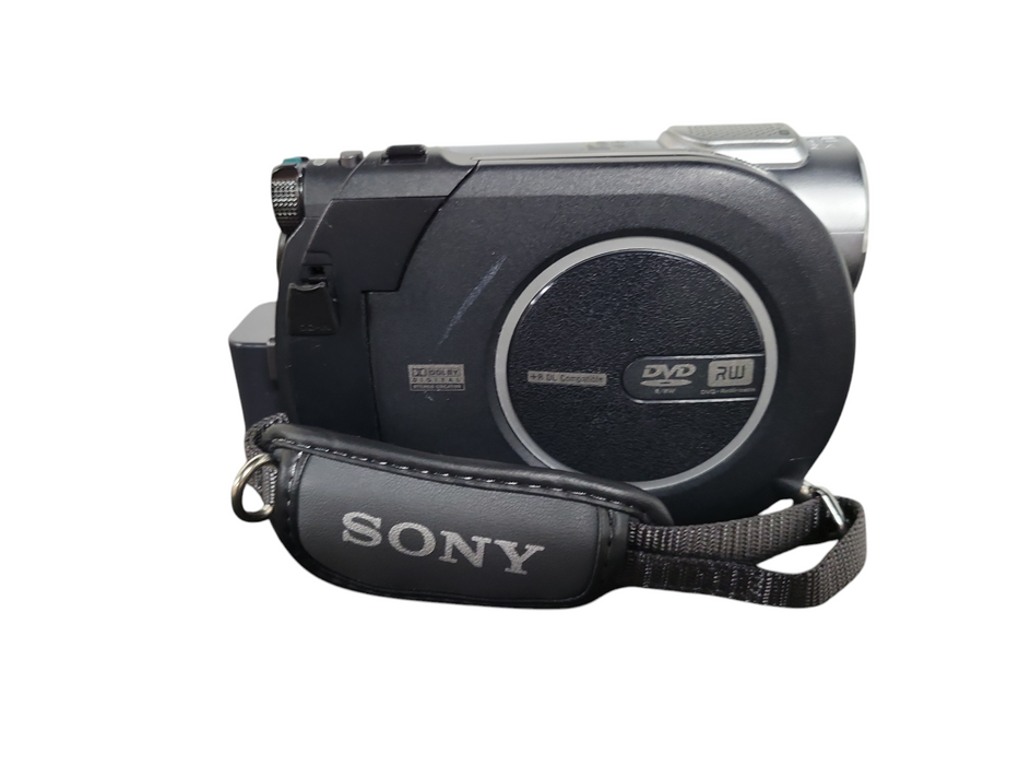 Sony Handycam DCR-DVD 108 40x Optical Zoom !