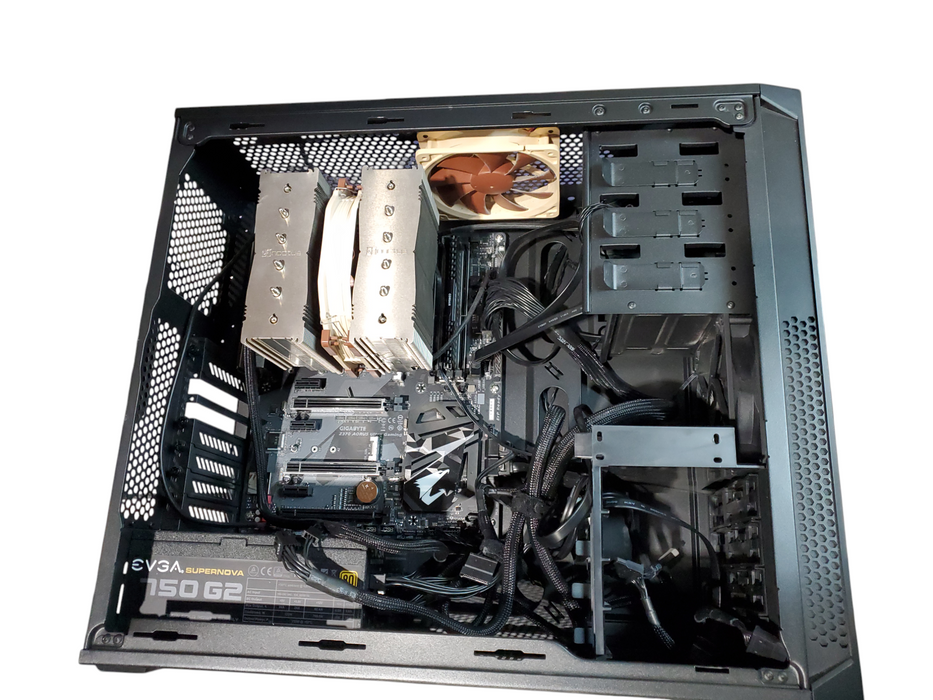 Custom Corsair PC i7-8700K 3.70 GHz 16GB DDR4 RAM