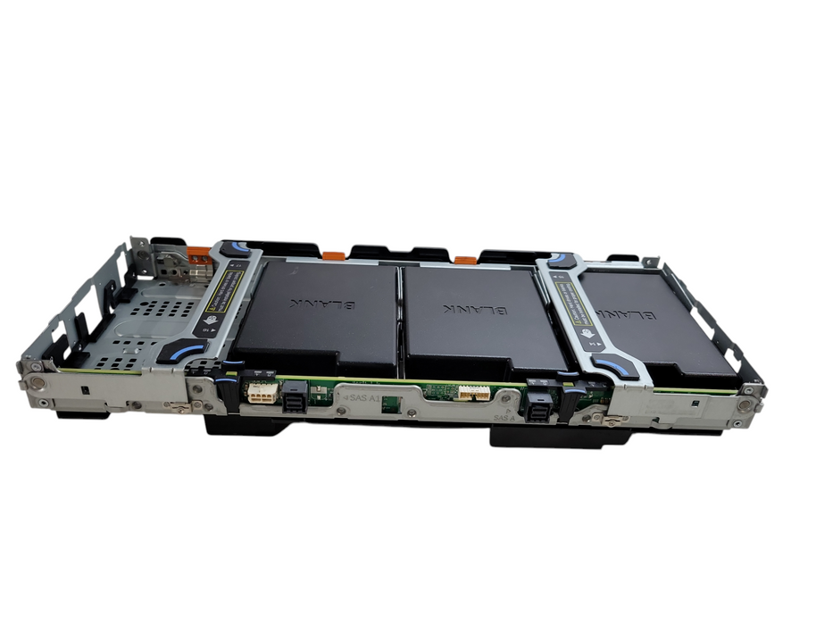 Genuine Dell R740XD Internal 4 Bay 3.5" Drive Expansion Kit F7DF5 0F7DF5  Q%