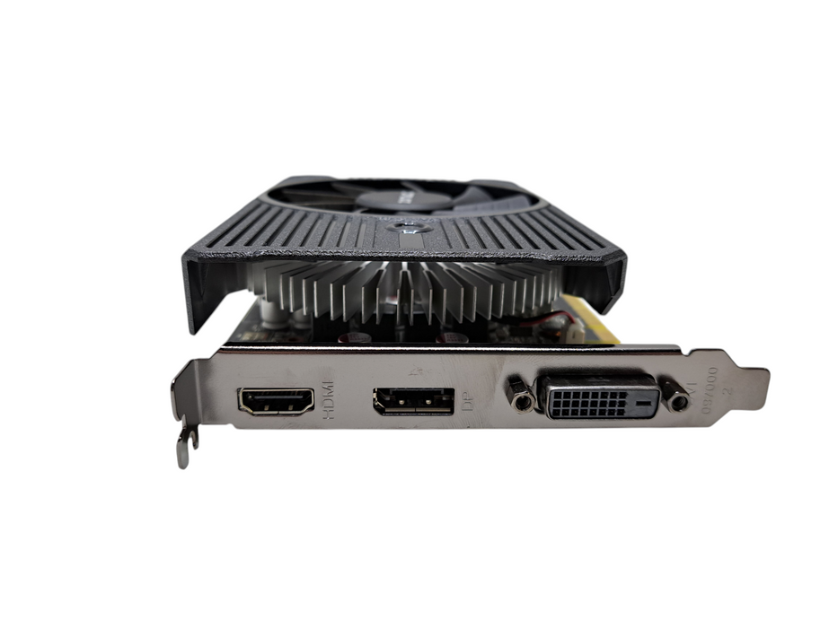 Zotac GeForce GTX 1050 Ti 4GB GDDR5 Graphics Card | DVI HDMI DP )