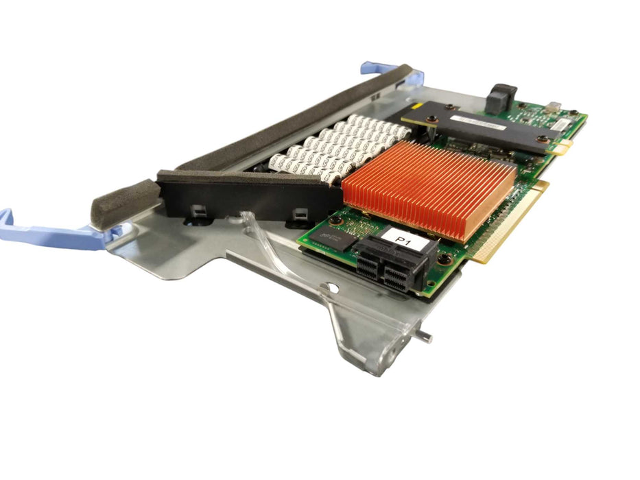 IBM 00FV554 Internal PCIe RAID SAS Backplane Controller Card Adapter Module