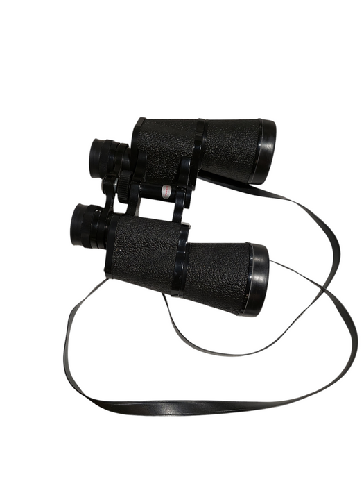 Hanimex Coated Optics 10X50 262FT At 1000YDS 87M At 1000M =