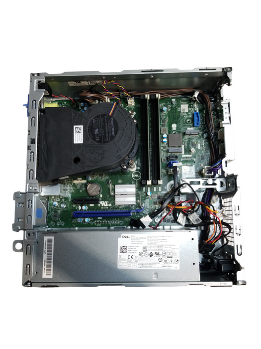 Dell OptiPlex 5080 SFF Intel i5-10500 CPU 3.10GHz 16GB RAM - No HDD Q