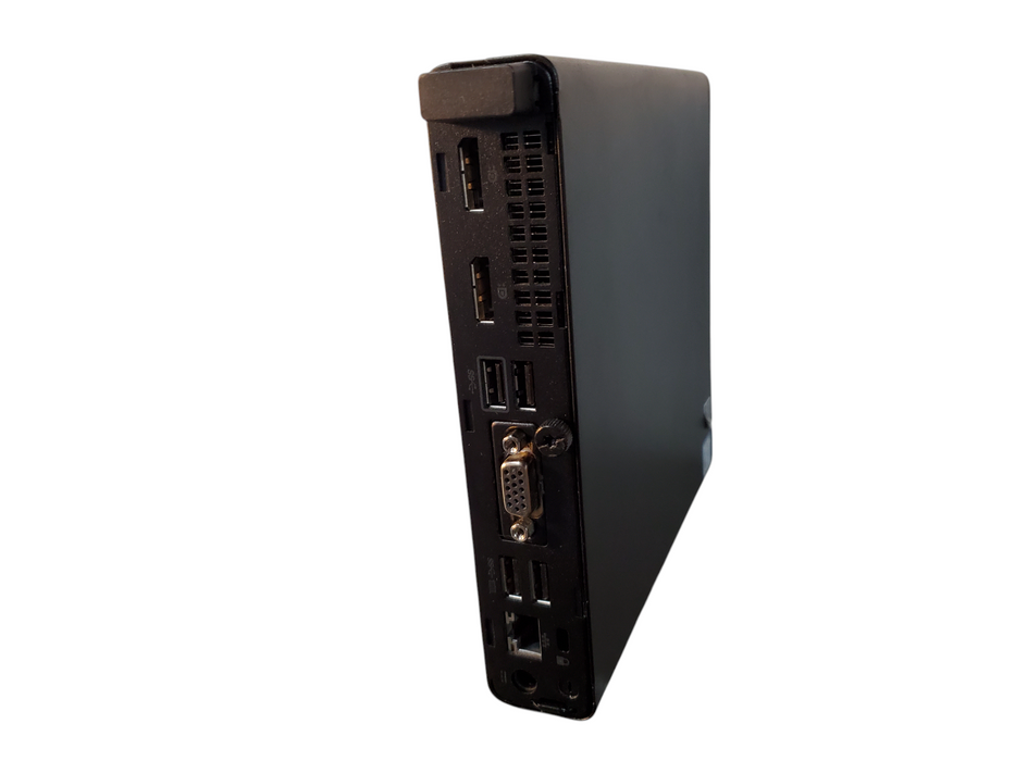 HP ProDesk 600 G4 Mini Desktop | i7-8500T 2.1GHz | 16GB | 256GB SSD