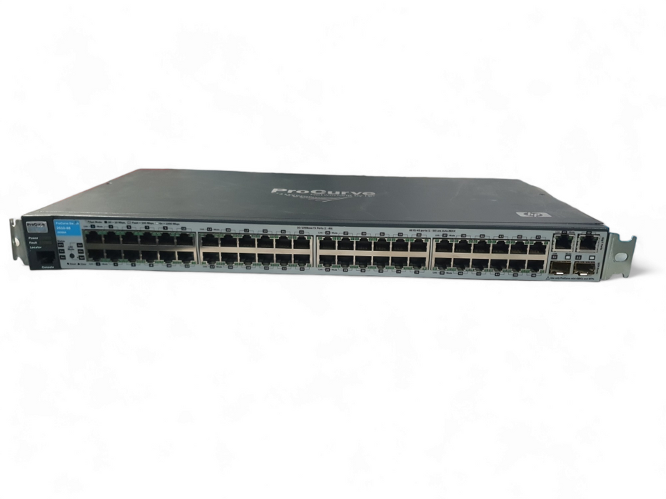 HP ProCurve 2610-48 J9088A 48 Port Network Ethernet Switch