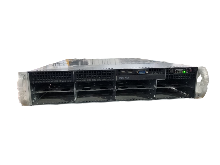 Supermicro 825-7 X10DRi-T 2x Xeon E5-2650v3 @2.30GHz 32GB DDR4, AST2400 IO