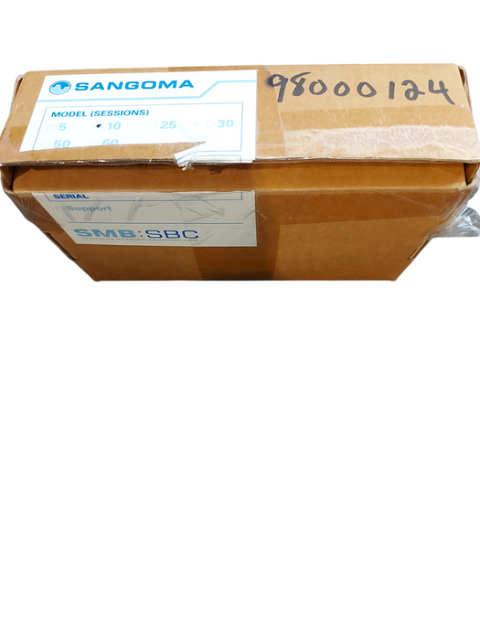 Sangoma SMB:SBC 10 SBC Session Border Controller Model: 0010-0-00 Q
