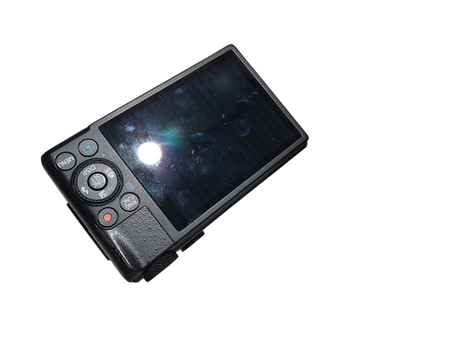 Canon PowerShot S110 Image Stabilizer Zoom Lens 5x IS 5.2-26.0mm 1:2.0-5.9 =
