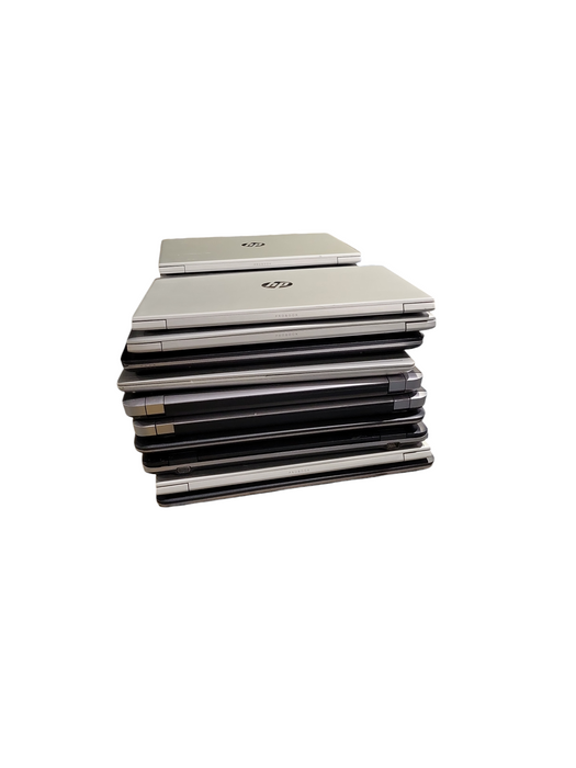 Lot 23x A/B-Grade HP 6-8Gen Laptops (HP3-22)