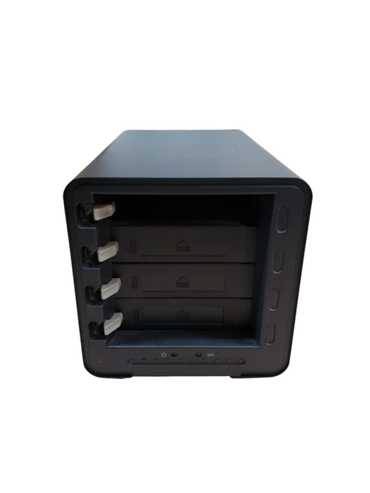 Data Robotics DROBO DRO4D-D 4-bay External Storage Array | *READ*