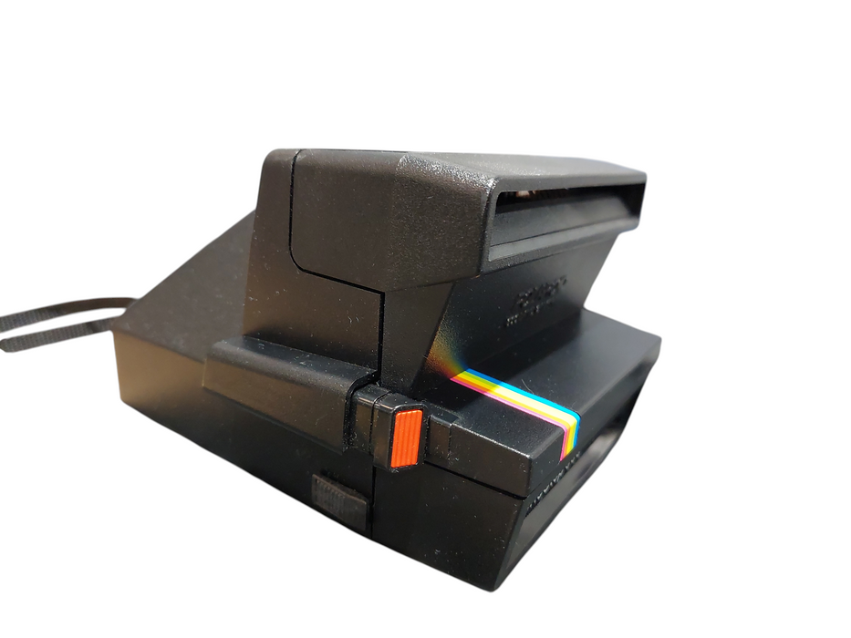 Polaroid 600 Land Camera One Step 600 =