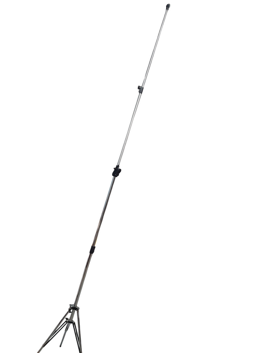 Manfrotto Tripod 15 Foot Max Extension Length with Boom Direction  =