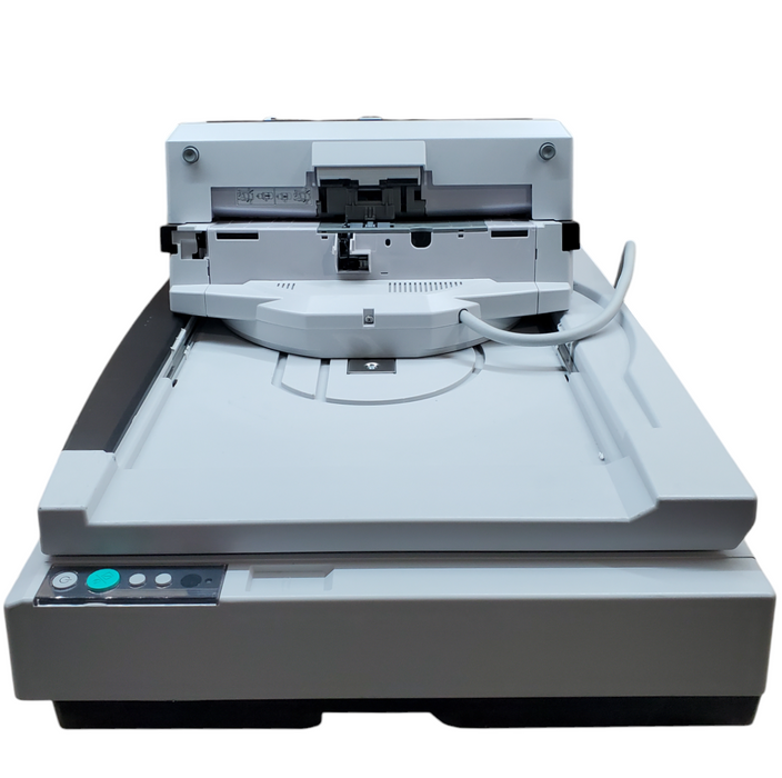 Fujitsu fi-6770 | Color Flatbed Image Document | High Speed Scanner | *READ*