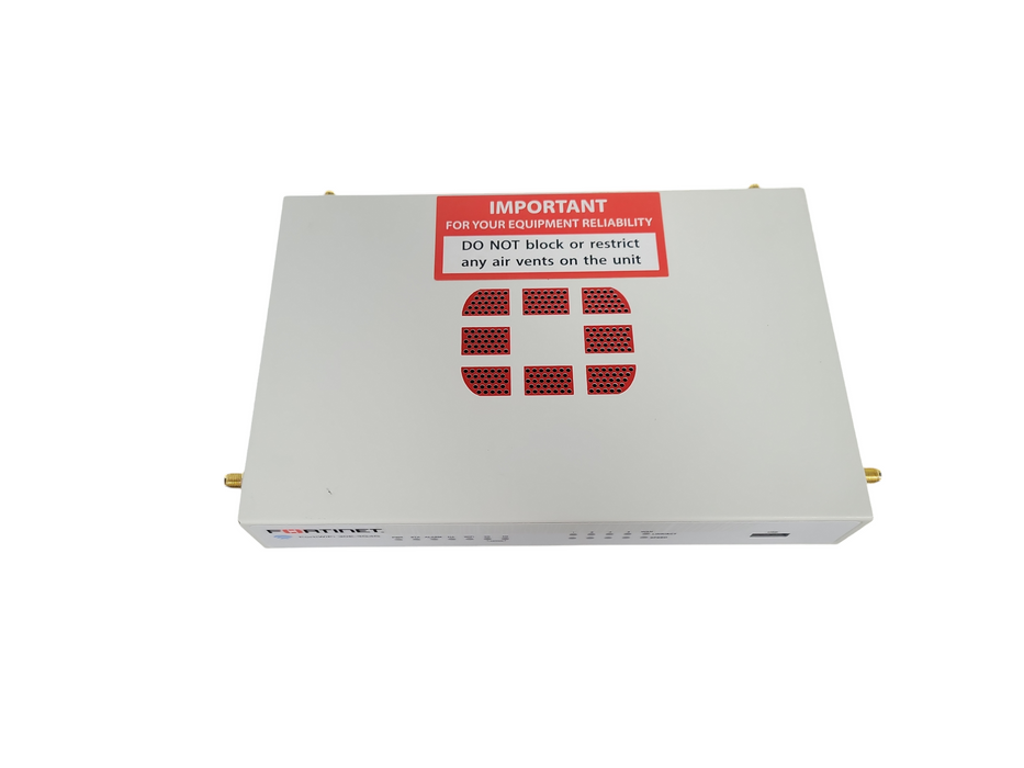 FortiGate Fortinet FG-30E-3G4G LTE FW Security Appliance  !