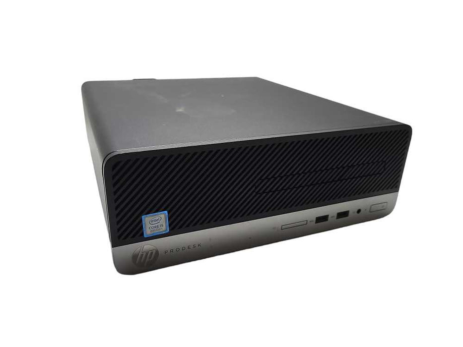 HP ProDesk 400 G5 SFF, i5-8500 3.00GHz, 16GB DDR4, 256GB SSD Q$