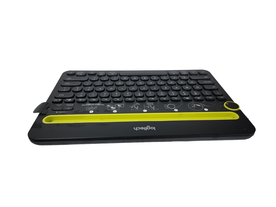 Logitech Bluetooth Multi-Device Keyboard K480