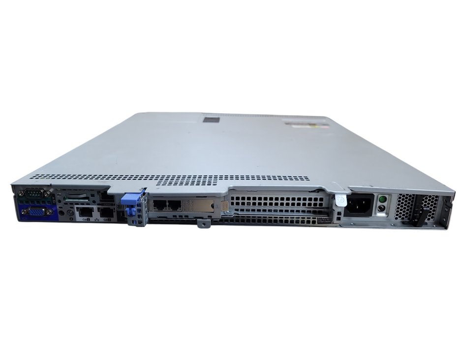 Dell PowerEdge R230 - Xeon E3-1240 v6 16GB DDR4 PERC H330 250W PSU 3.5" !