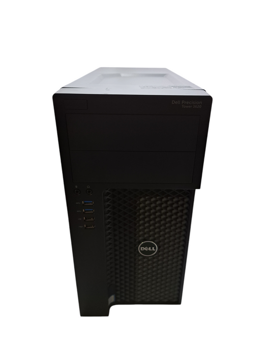 Dell Precision T3620 | Xeon E3-1245 v5 @ 3.50GHz 4C, 16GB DDR4, 256GB SSD