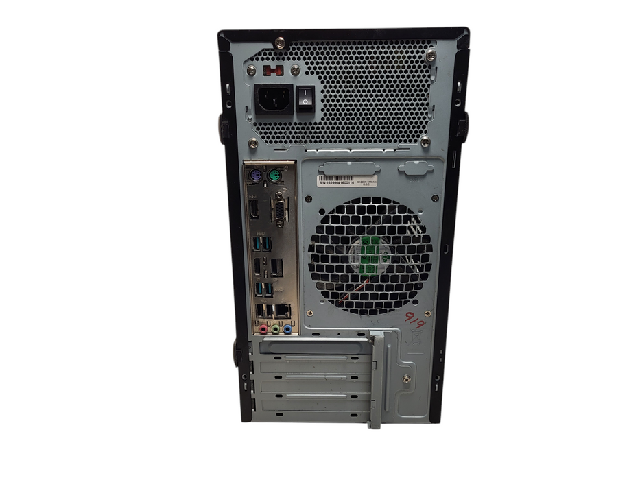 Custom PC Asus Prime B360M-C i5-9400 16GB DDR4 240GB SSD $