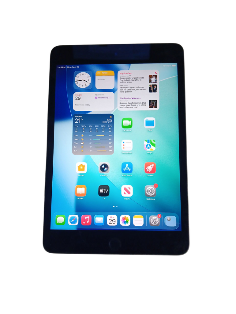 iPad mini 5 64GB Wi-Fi モデル Apple iPad mini Wi-Fiモデル 64GB MD533J/A [ホワイト&シルバー