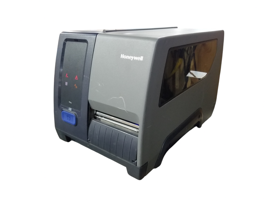 Honeywell Printer Barcode PM43 Thermal Printer USB, Ethernet *READ*