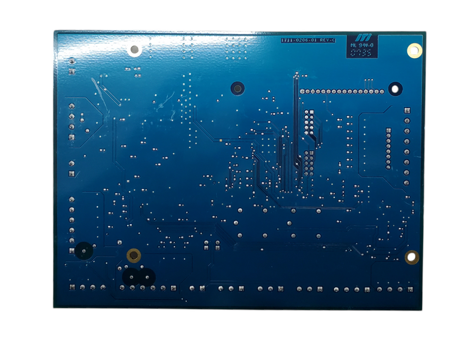 Tyco Software House RM-4E Board Access Control - 0311-0206-01 *READ*