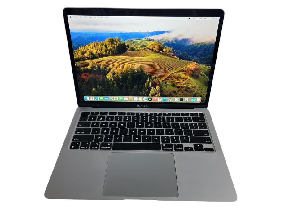 Apple Macbook Air 2020 8-Core M1 @ 3.2GHz 8GB RAM 250GB [A2337]