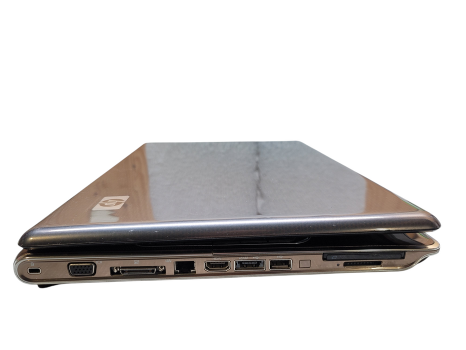 HP Pavillion dv7 Media Center Laptop AMD Athlon X2 2GB RAM Radeon 3200 READ β BudLap