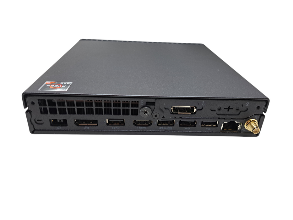 Lenovo ThinkCentre M75q Gen 2 | Barebones No CPU/RAM/HDD *READ*