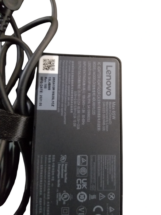 Lenovo IdeaPad Flex 5 TOUCH 14ARE05 Ryzen 3 5300U 8GB RAM 256GB NVMe +Adapter  Lap200