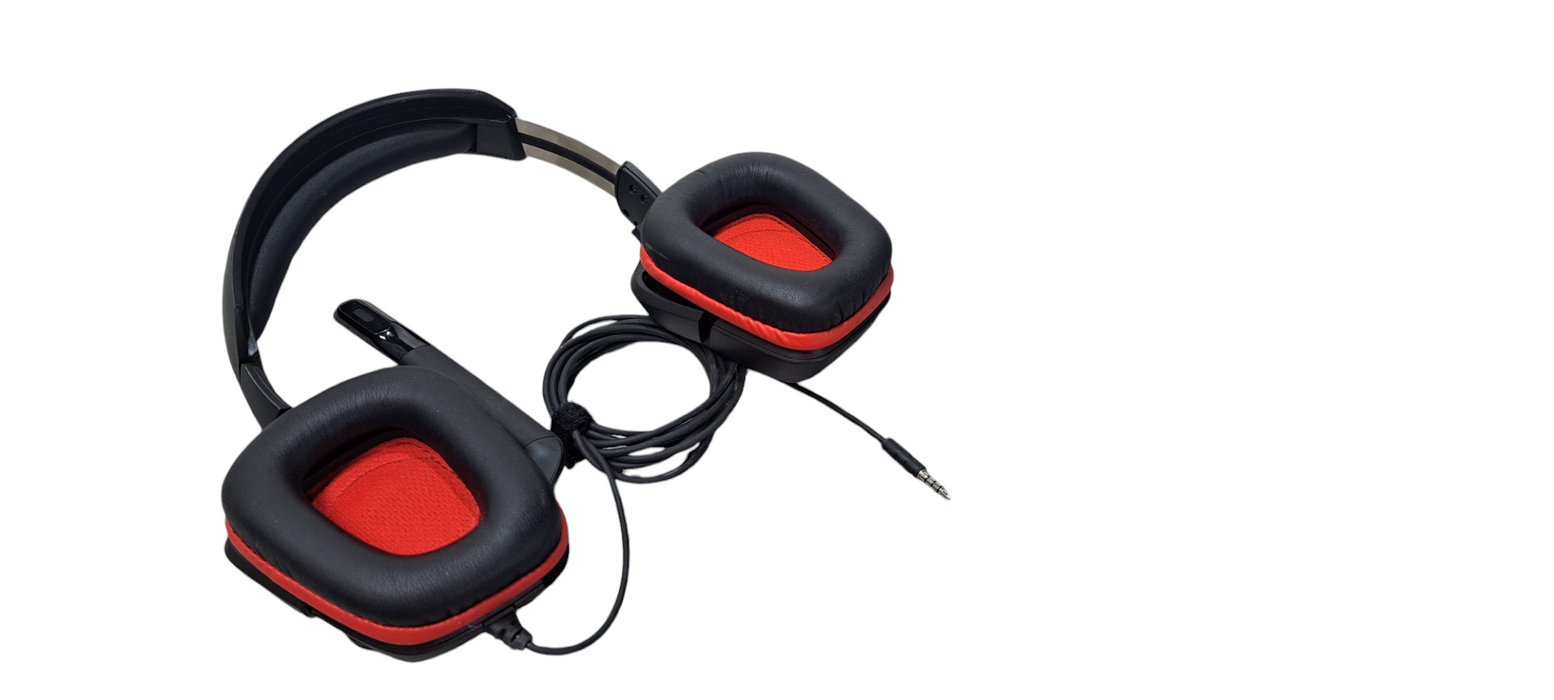 Logitech G332 Wired Gaming Headset -3.5mm jack