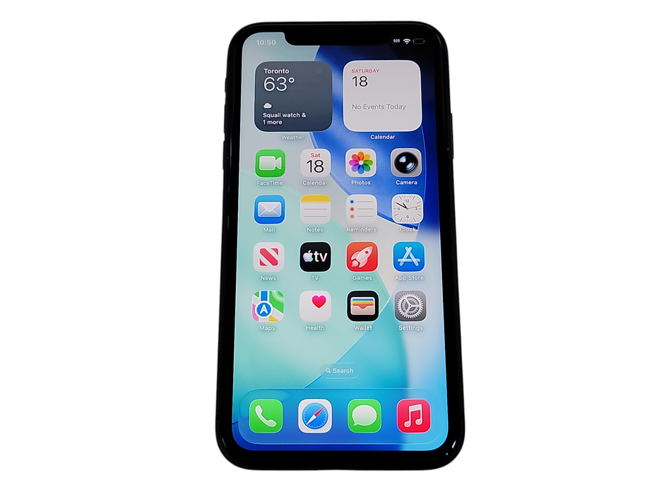 Apple iPhone 11 - 64GB - Space Gray [A2111] (