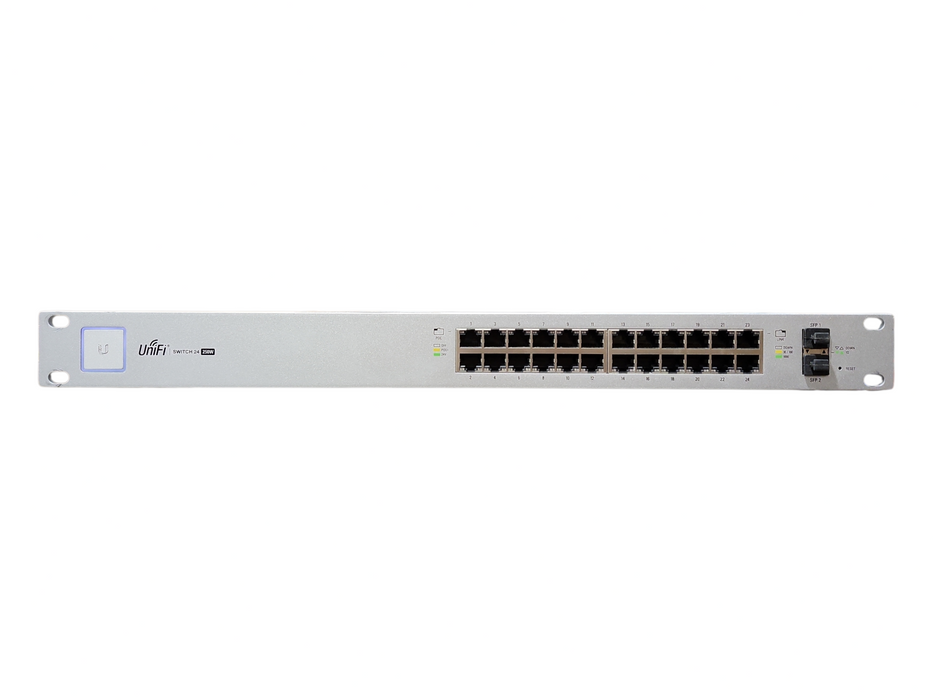 Ubiquiti UniFi Switch 24 250W US-24-250W Gigabit PoE Smart Switch