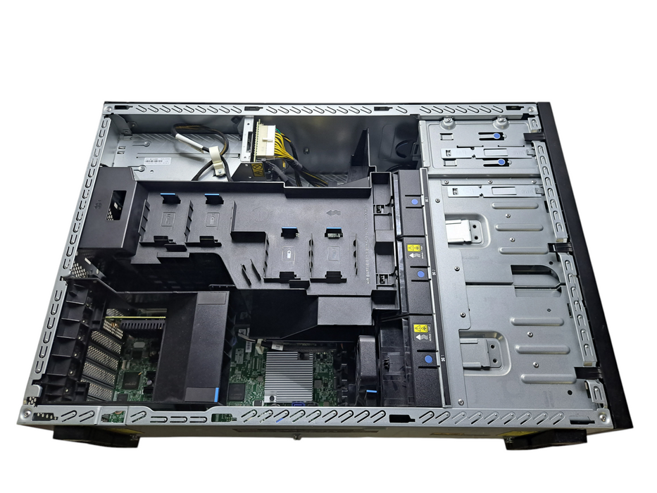 Lenovo ThinkSystem ST550 4x 3.5"| Xeon Bronze 3106, 32GB DDR4, 530-8i RAID )