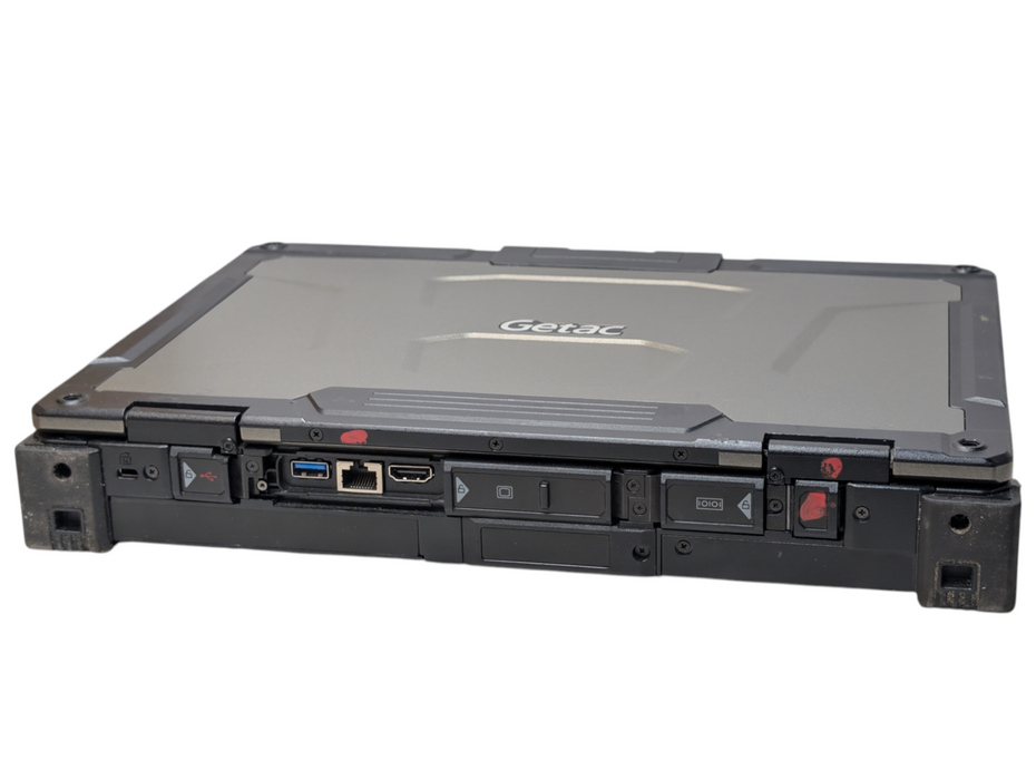 Getac B350 Rugged Laptop Intel Core i7-10510U 16GB RAM Please READ  - Lap200