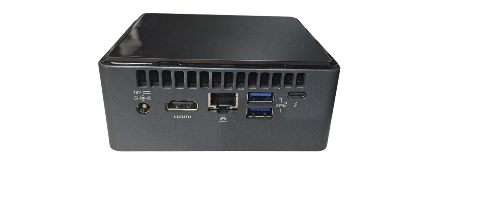 Intel NUC Mini PC BOXNUC8I5BEH1 i5-8259U|8GB DDR4|256GB NVME