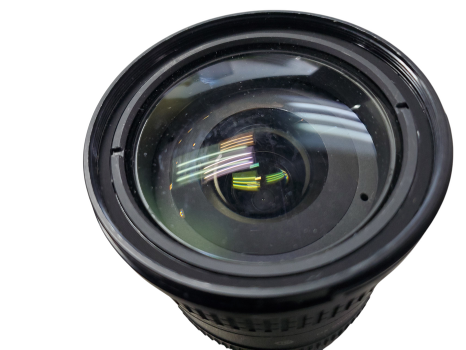 Nikon NIKKOR 18-200mm f/3.5-5.6 G ED DX VR Lens – For Parts