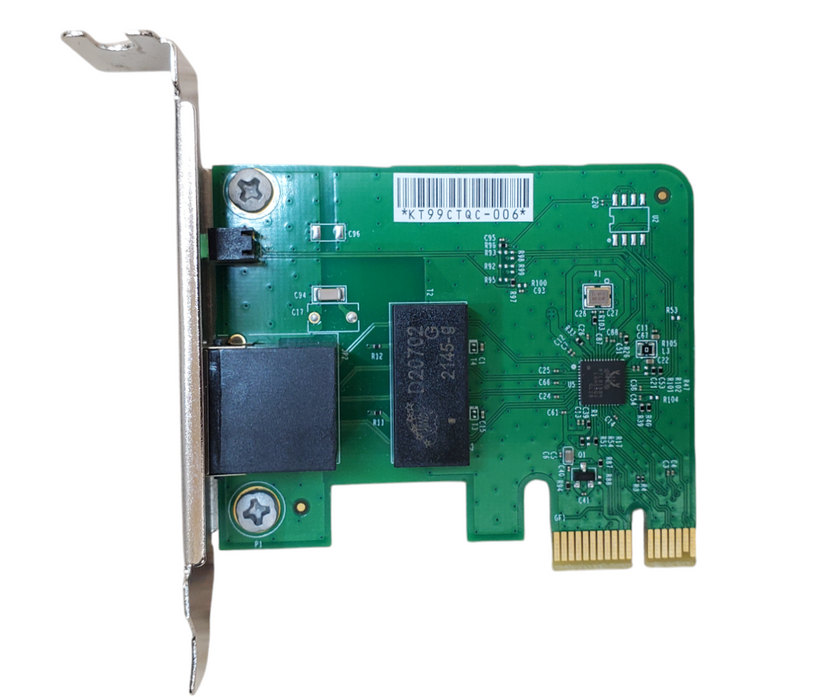 TP-Link TG-3468 PCIe Gigabit Ethernet Network Adapter