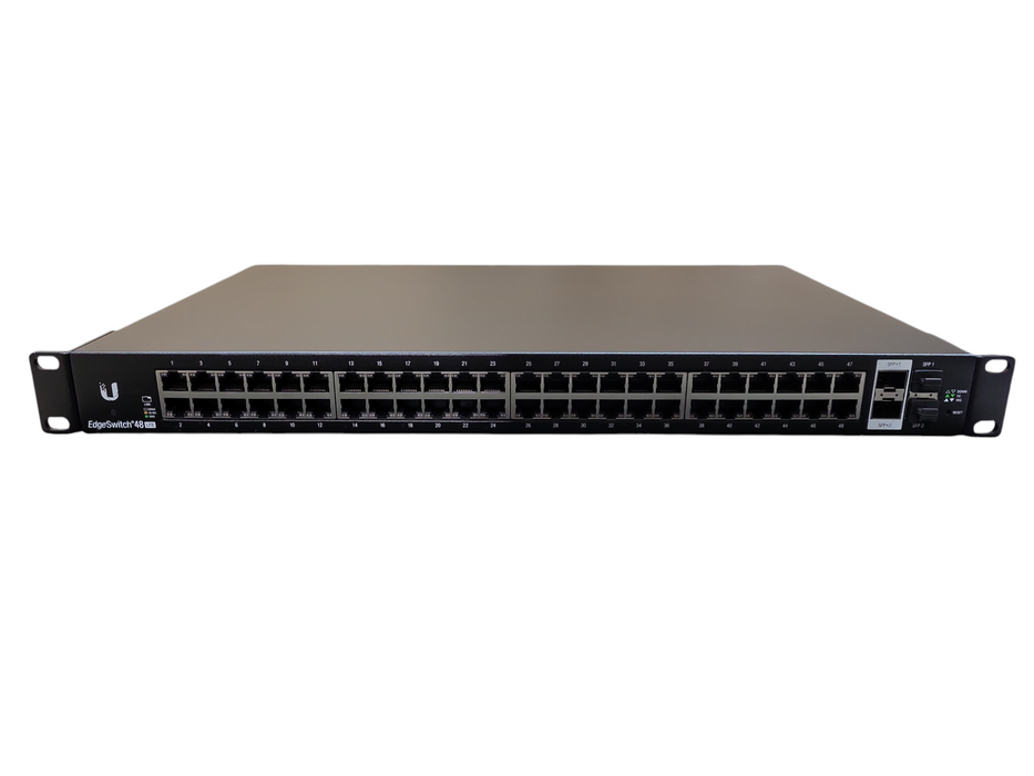 Ubiquiti ES-48-LITE UniFi 48-Port Gigabit Ethernet Managed Switch !