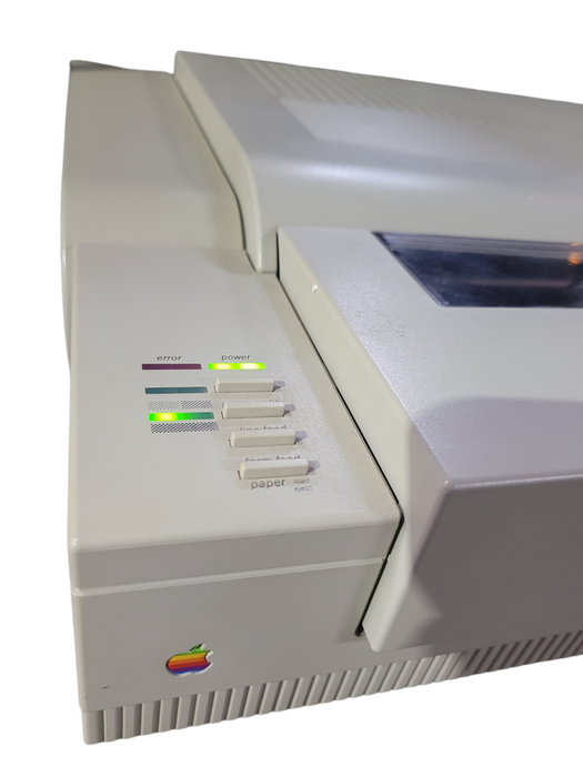 Vintage Apple ImageWriter LQ A9M0340
