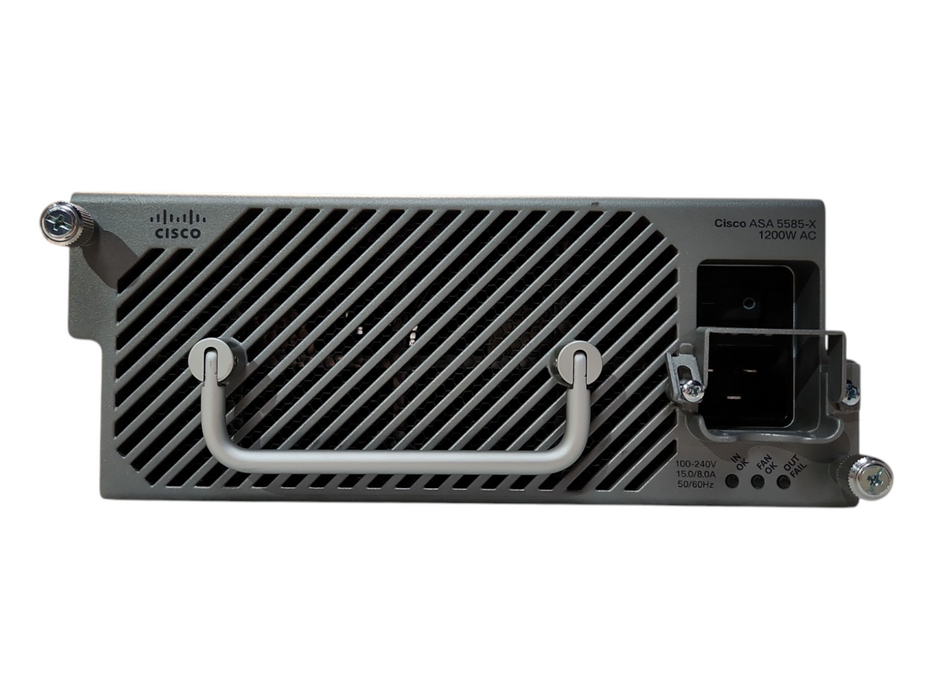 Cisco ASA 5585-X Firewall AC Power Supply PSU 5585-PWR-AC Q