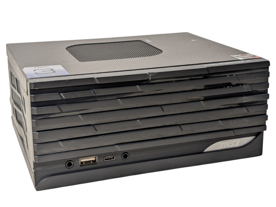 MSI PRO DP20ZA 5M AMD Ryzen 7 5700G 16GB RAM & 256GB NVMe SSD  -