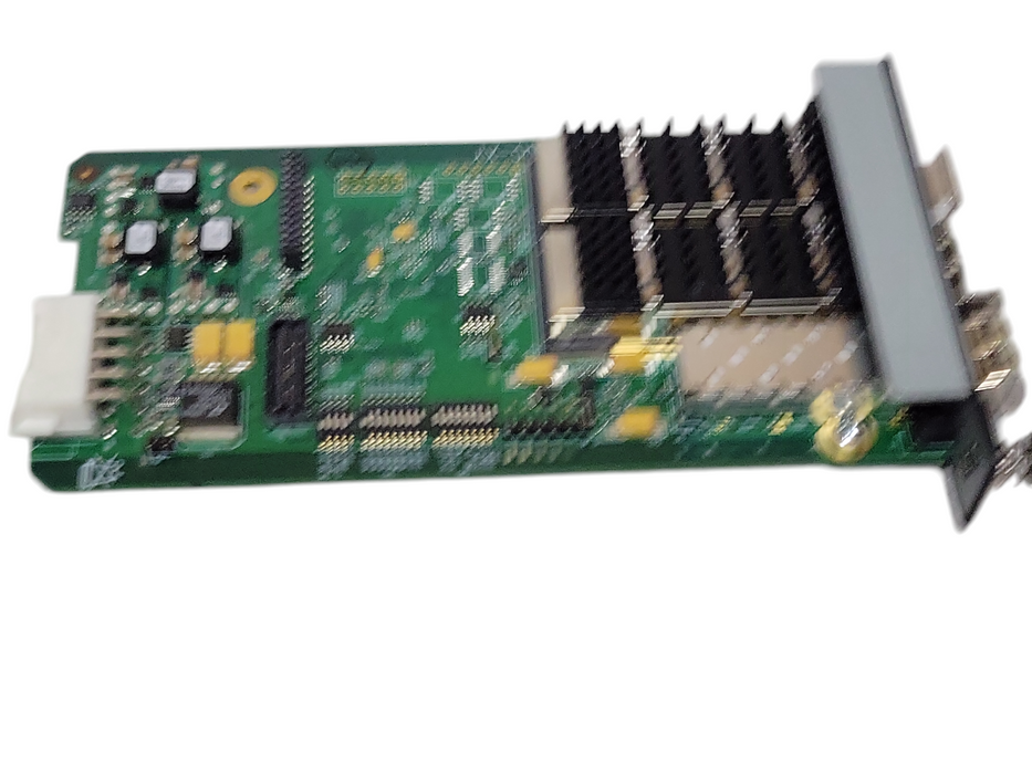 MRV Fiber Driver EM316-10G-XY media converter _