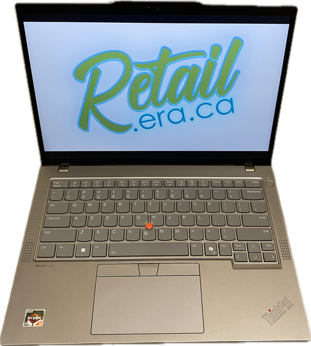 Lenovo ThinkPad T14 Gen 5 AMD Ryzen 5 PRO 8540U 16GB RAM 256GB SSD READ   Lap200